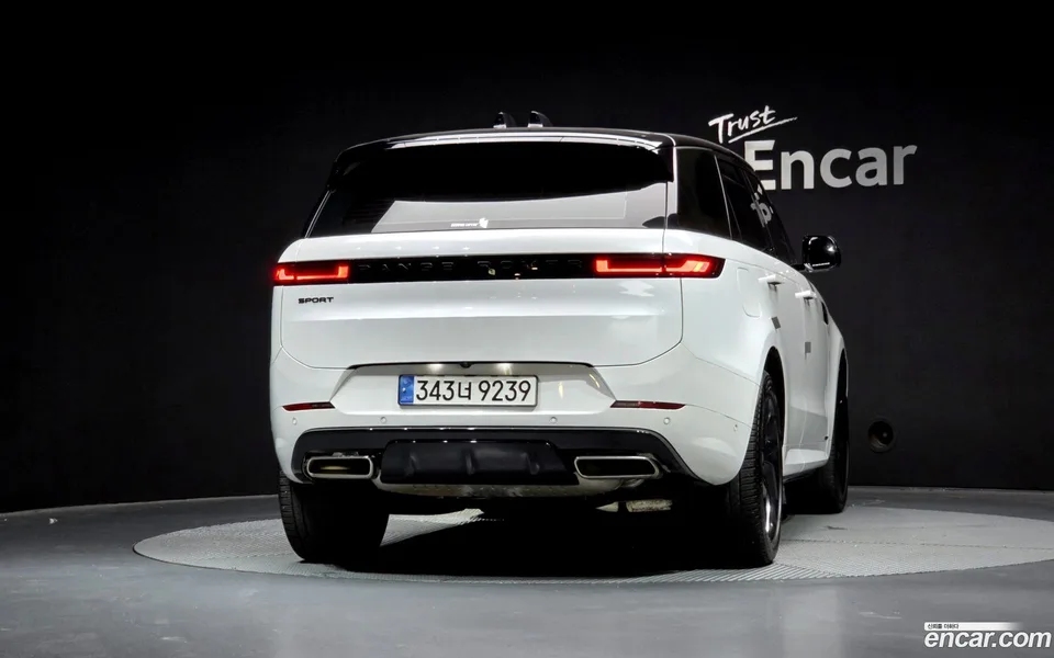 Land Rover Range Rover Sport P360 AB 2024 — thumbnail 4