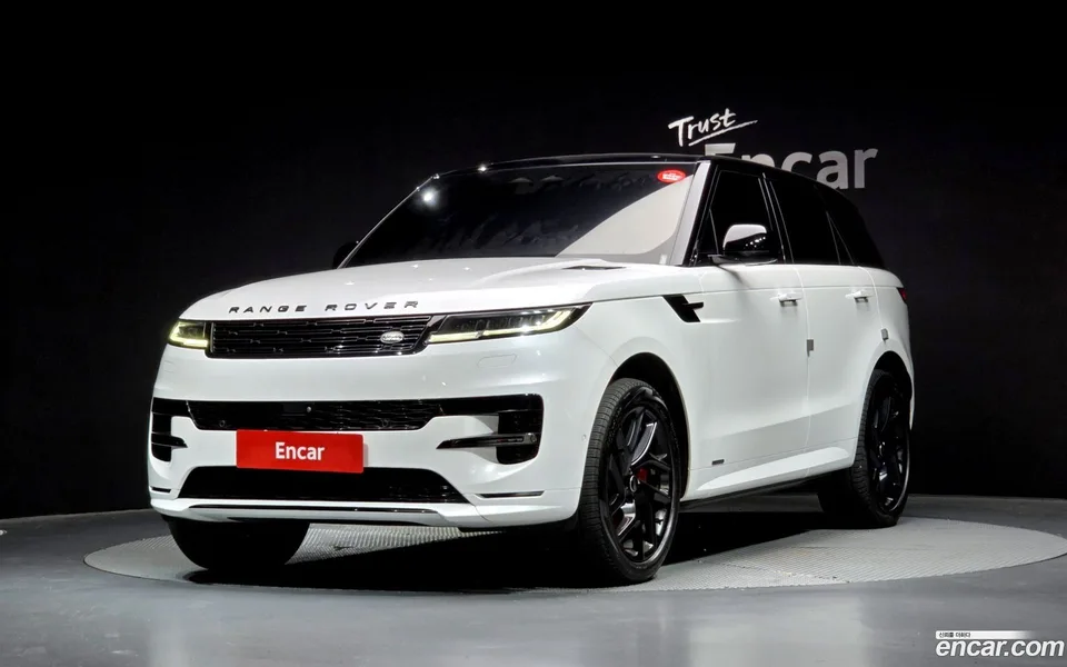 Land Rover Range Rover Sport P360 AB 2024 — photo 1, buy with delivery to Moscow