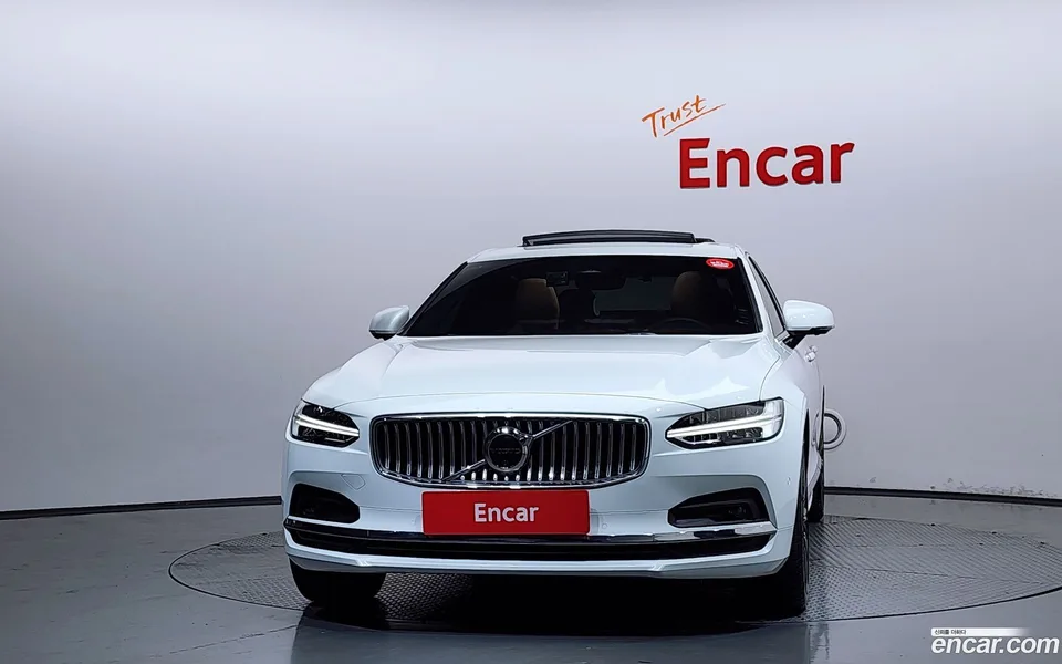 Volvo S90 B5 2022 — thumbnail 3