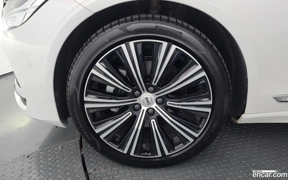 Volvo S90 B5 2022 — thumbnail 5