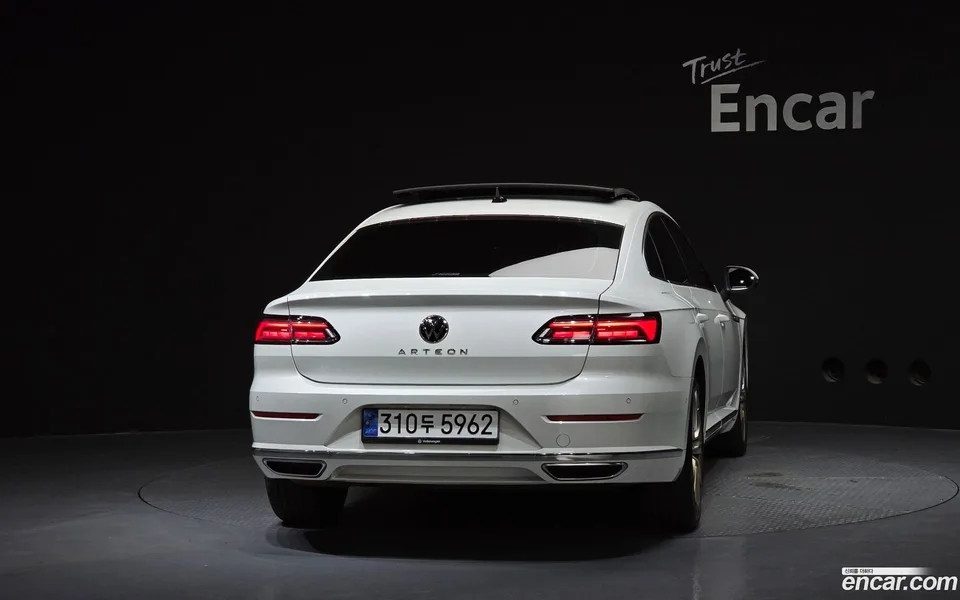 Volkswagen Arteon 2.0 TDI 2023 — thumbnail 4