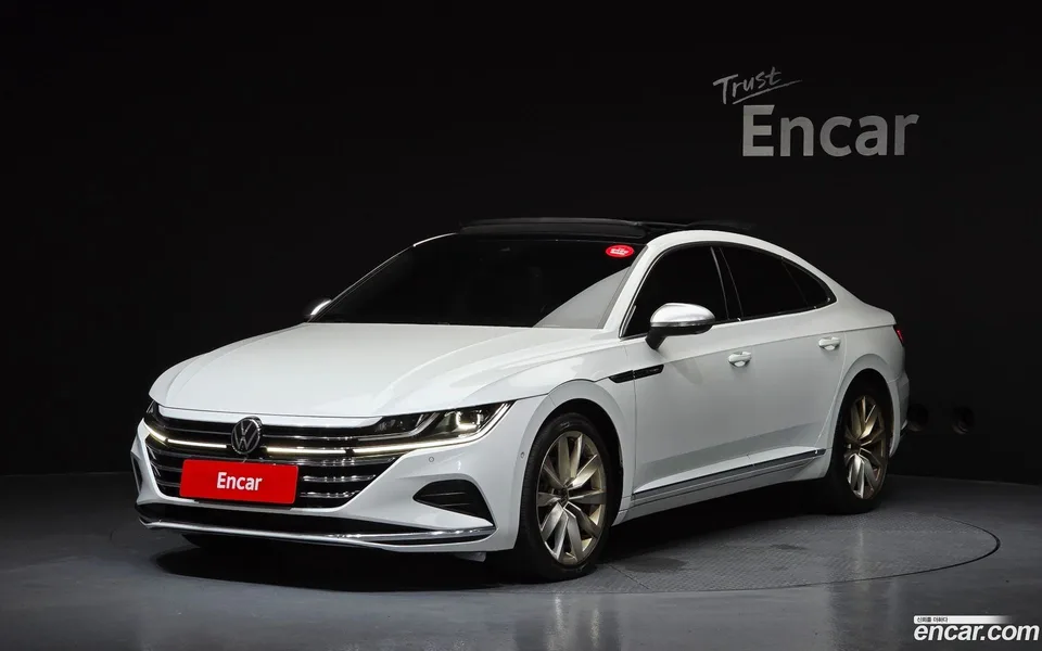 Volkswagen Arteon 2.0 TDI 2023 — photo 1, buy with delivery to Moscow
