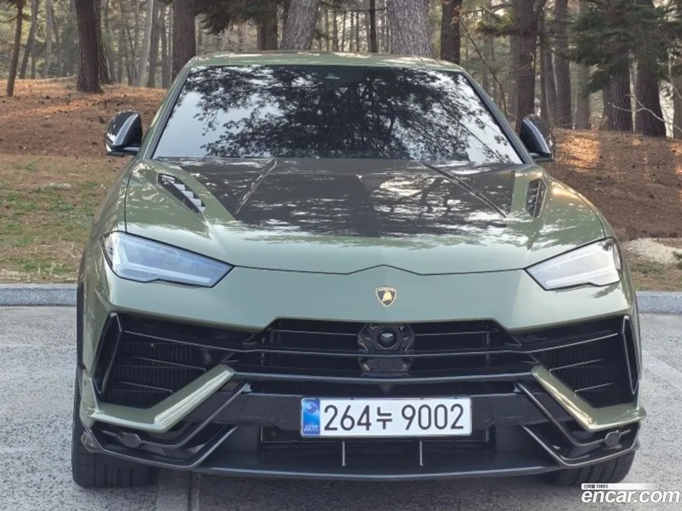 Lamborghini Urus 4.0 V8 2024 — thumbnail 3