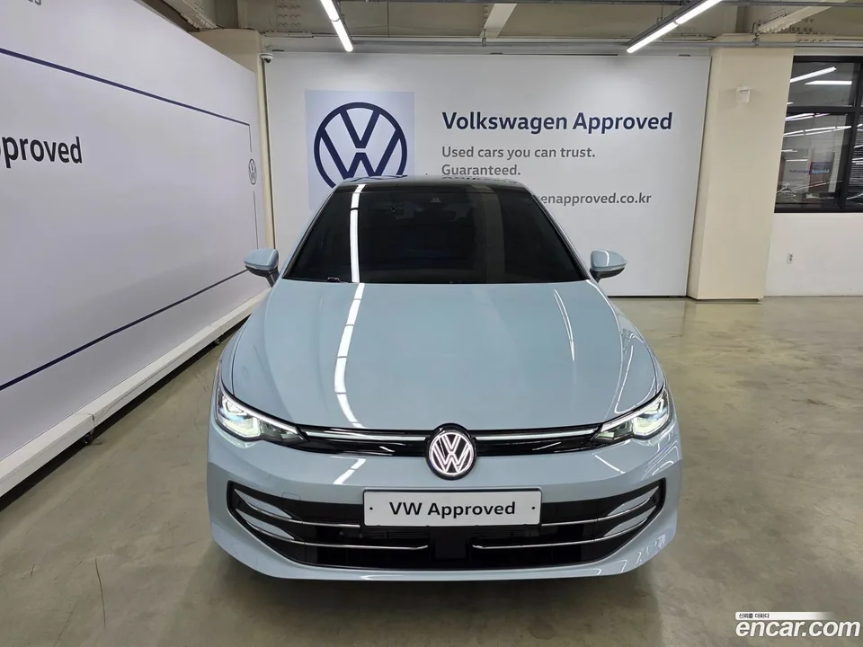 Volkswagen Golf 2.0 TDI 2025 — thumbnail 3