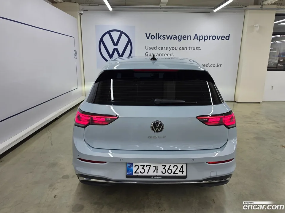 Volkswagen Golf 2.0 TDI 2025 — thumbnail 4