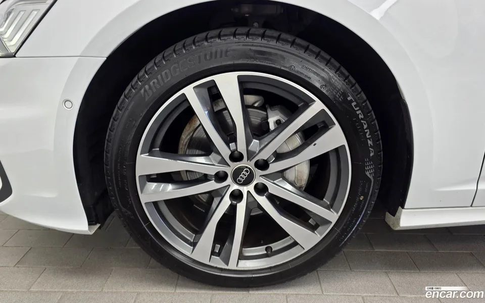 Audi A6 40 TDI 2023 — thumbnail 2