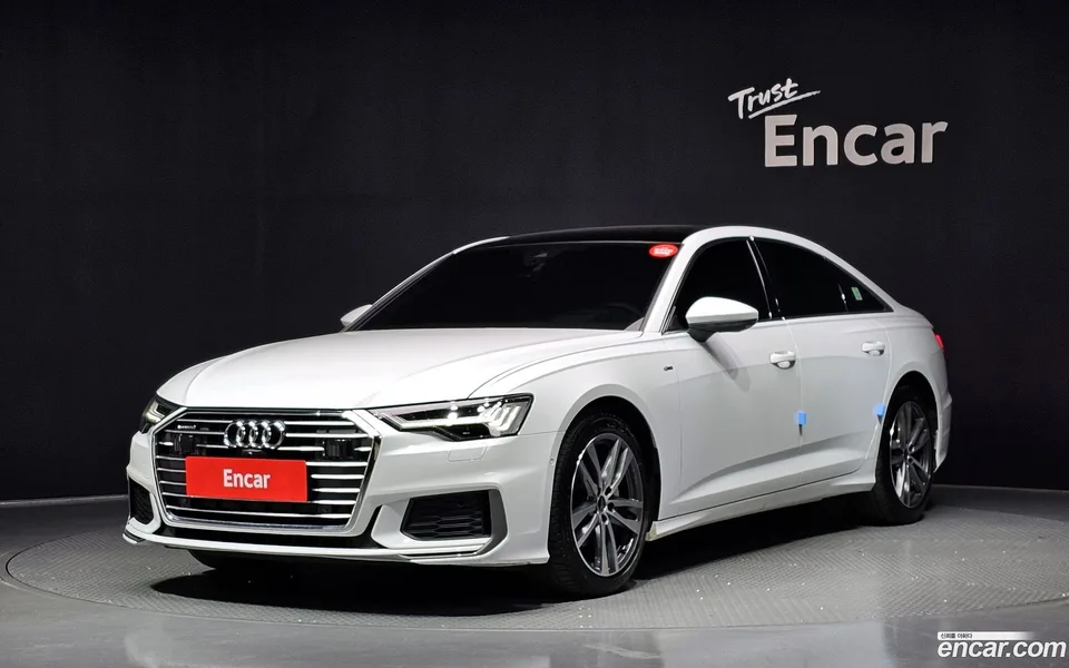 Audi A6 40 TDI 2023 — photo 1, buy with delivery to Moscow