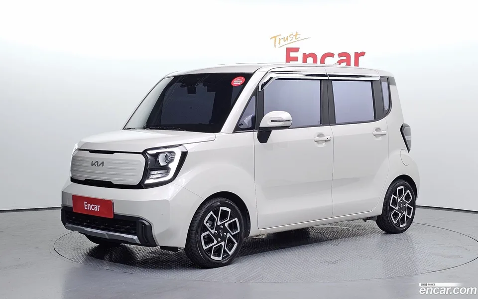 Kia Ray 2023