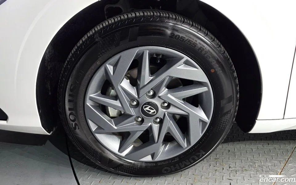 Hyundai Avante CN7 1.6 LPi () 2024 — thumbnail 2