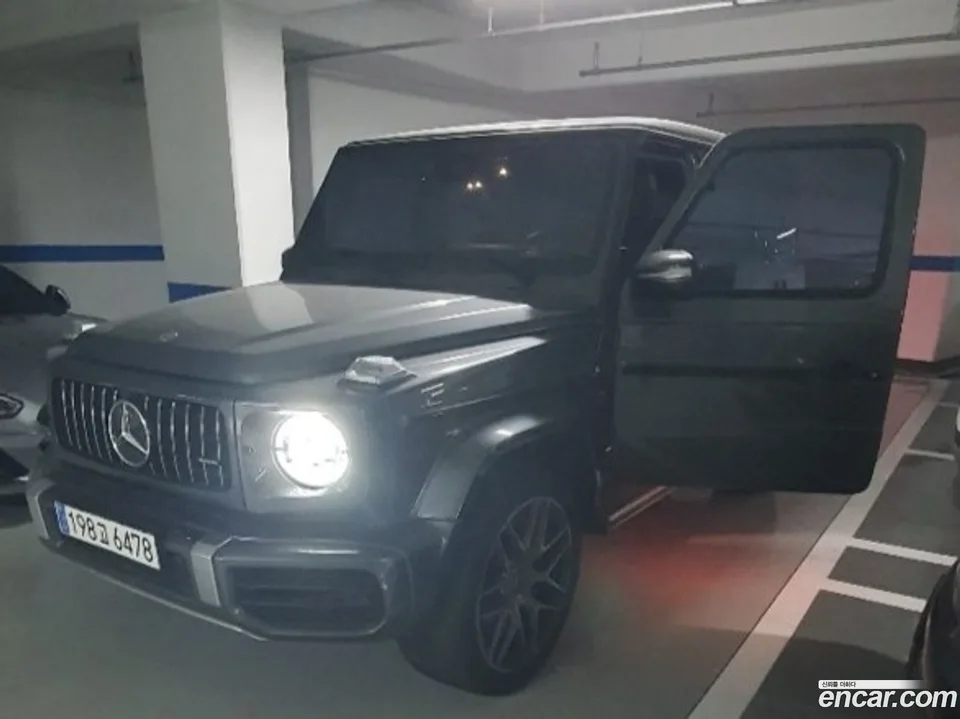 Mercedes-Benz G-Class (W463b) AMG G63 2024 — thumbnail 5