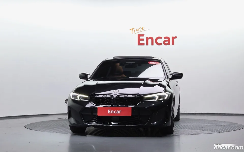 BMW 3 Series M340i 2023 — thumbnail 3