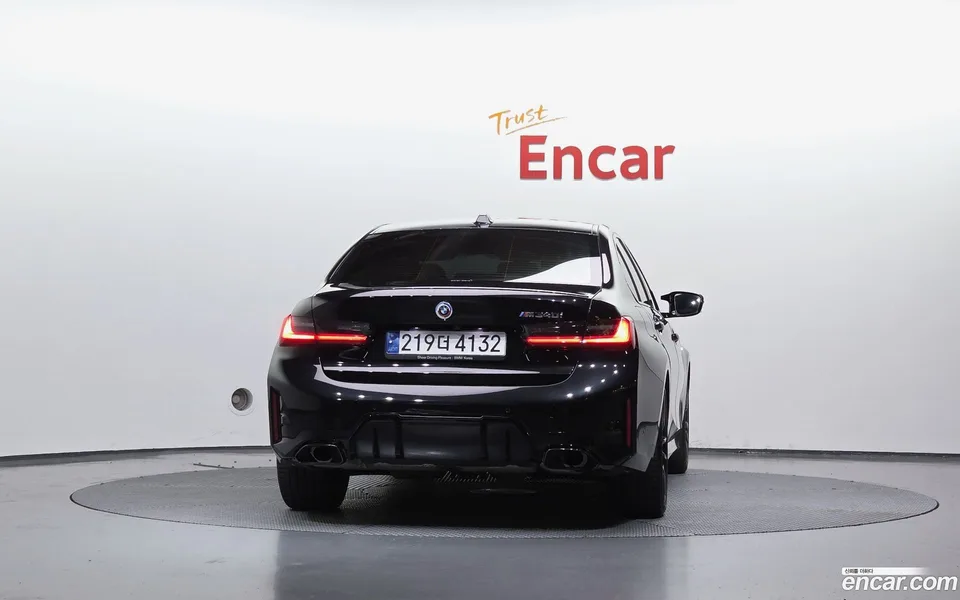 BMW 3 Series M340i 2023 — thumbnail 4