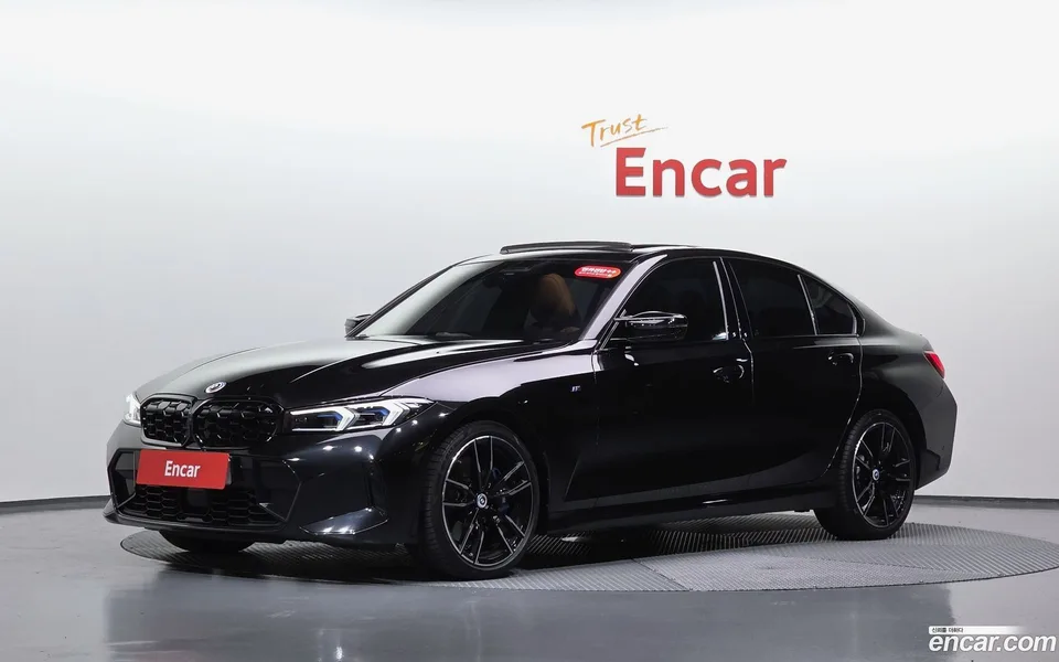 BMW 3 Series M340i 2023 — photo 1, buy with delivery to Moscow