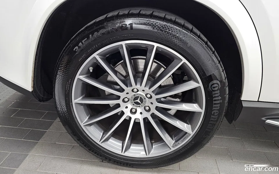 Mercedes-Benz GLE-Class GLE450 4MATIC 2024 — thumbnail 5