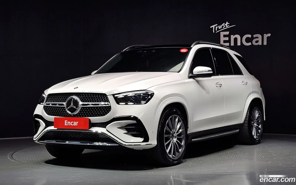 Mercedes-Benz GLE-Class GLE450 4MATIC 2024 — photo 1, buy with delivery to Moscow