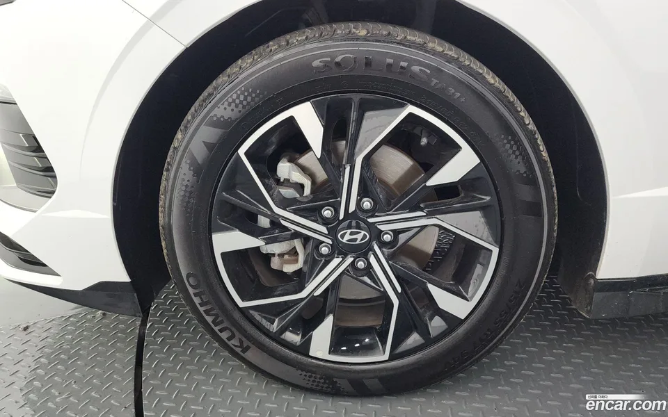 Hyundai Sonata The Edge 2.0 2025 — миниатюра 2