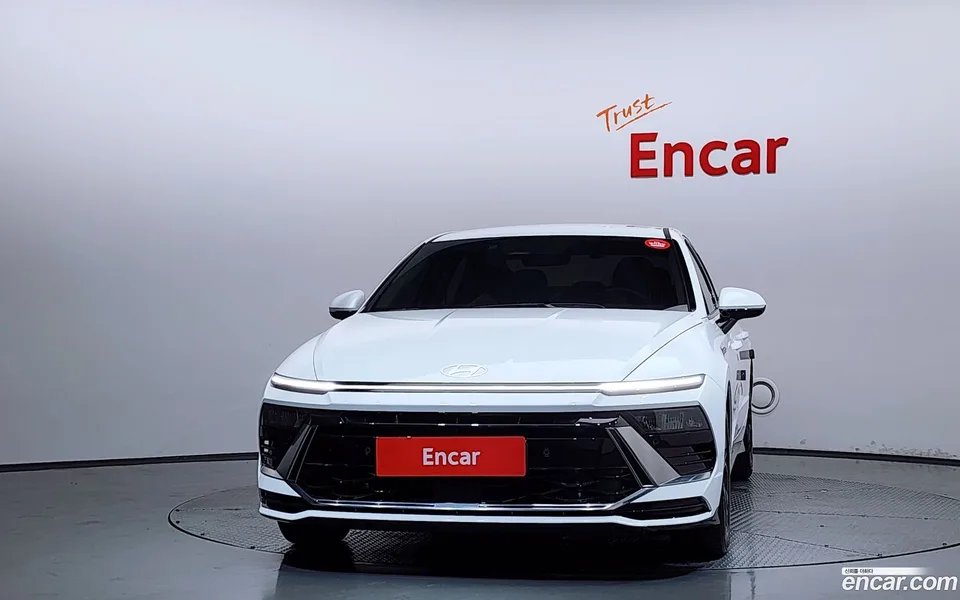 Hyundai Sonata The Edge 2.0 2025 — миниатюра 3