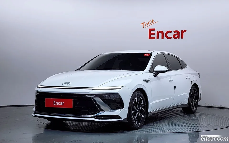 Hyundai Sonata The Edge 2.0 2025 — фото 1, купить с доставкой в Москву