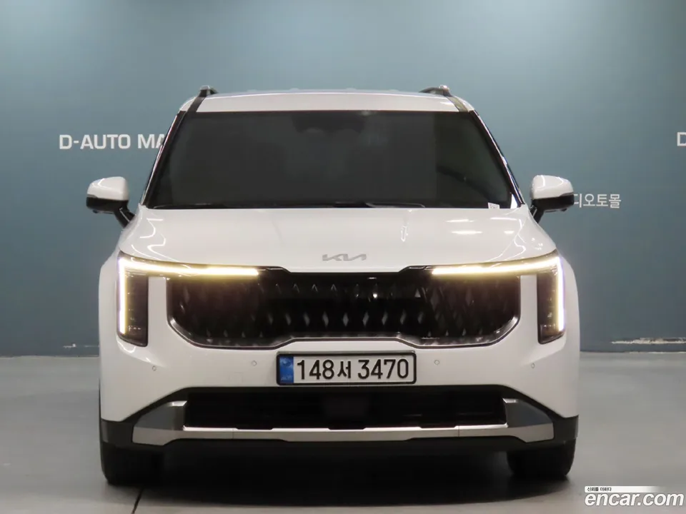 Kia Carnival 7 2025 — thumbnail 3