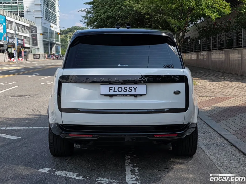 Land Rover Range Rover P530 AB LWB 2023 — thumbnail 4