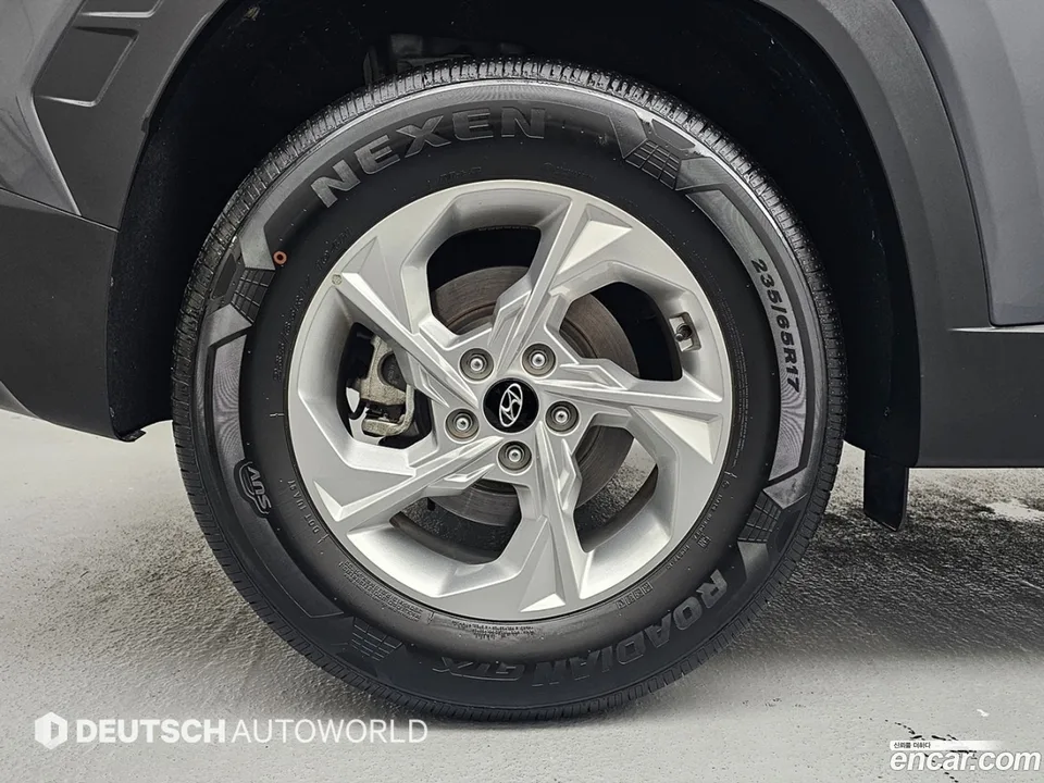 Hyundai Tucson 1.6 2WD 2023 — миниатюра 2