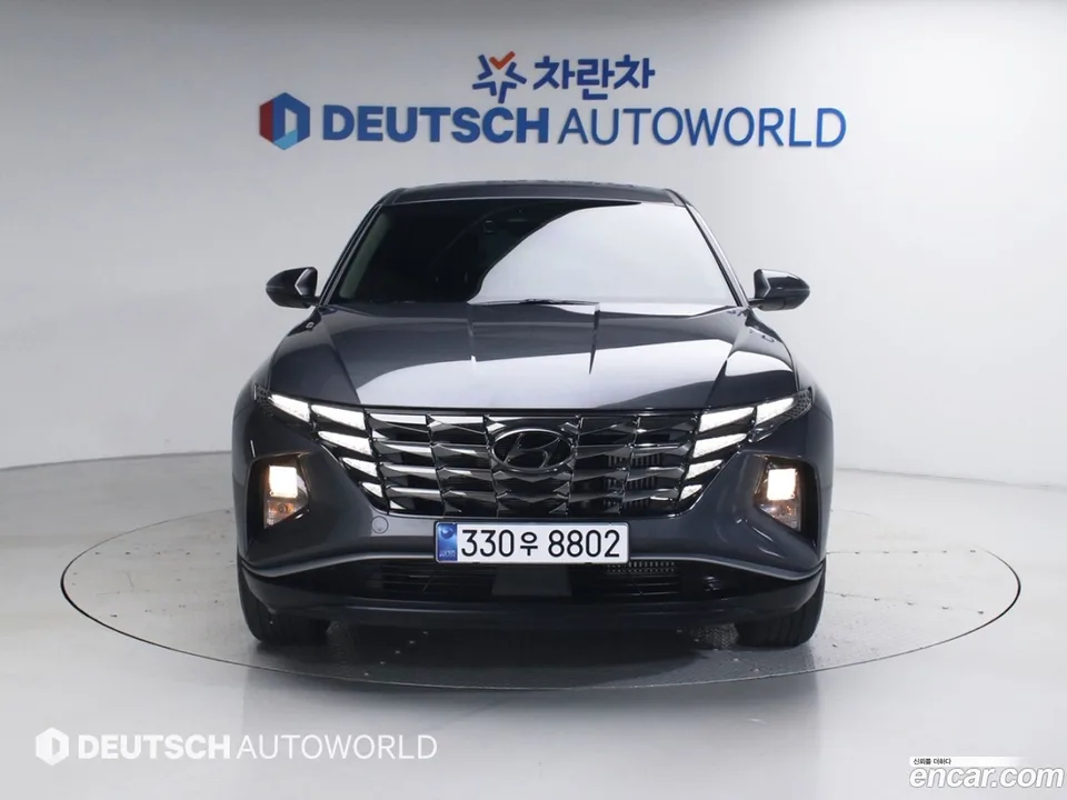 Hyundai Tucson 1.6 2WD 2023 — миниатюра 3
