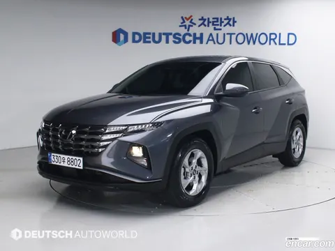 Hyundai Tucson 2023 купить в Москве