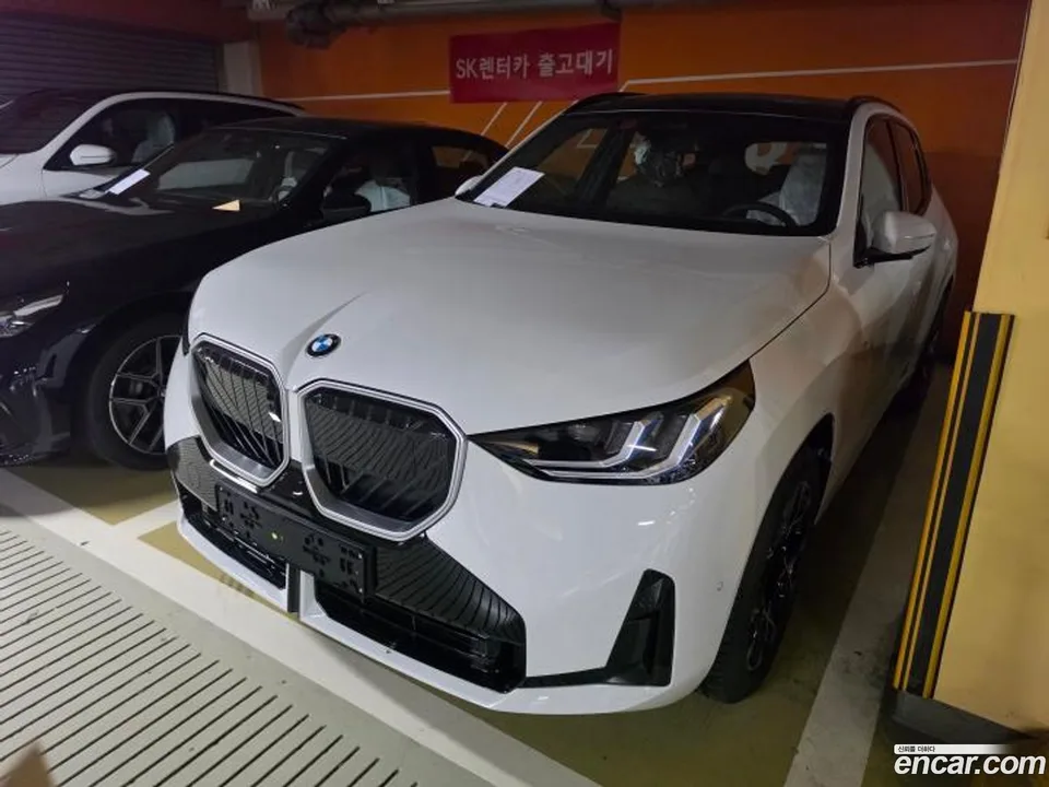 BMW X3 xDrive 20 M 2026 — thumbnail 2