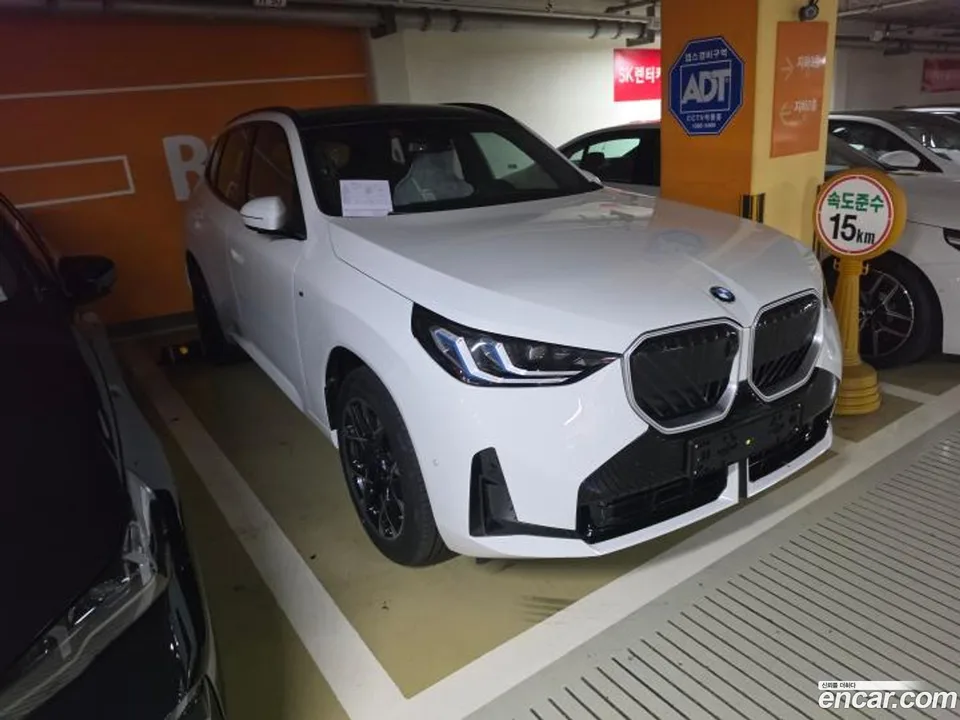 BMW X3 xDrive 20 M 2026 — thumbnail 3