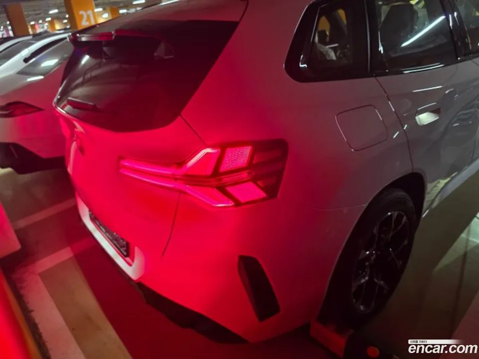 BMW X3 xDrive 20 M 2026 — thumbnail 4