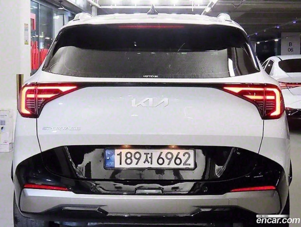 Kia Sportage 1.6 2WD 2024 — thumbnail 2