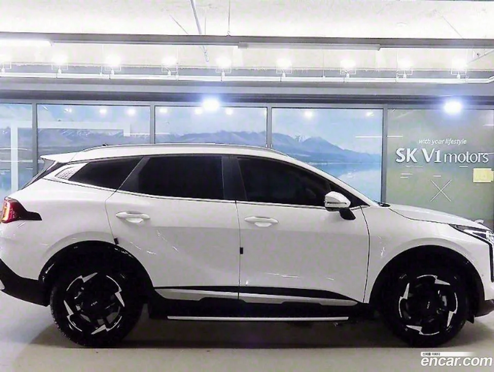 Kia Sportage 1.6 2WD 2024 — thumbnail 3