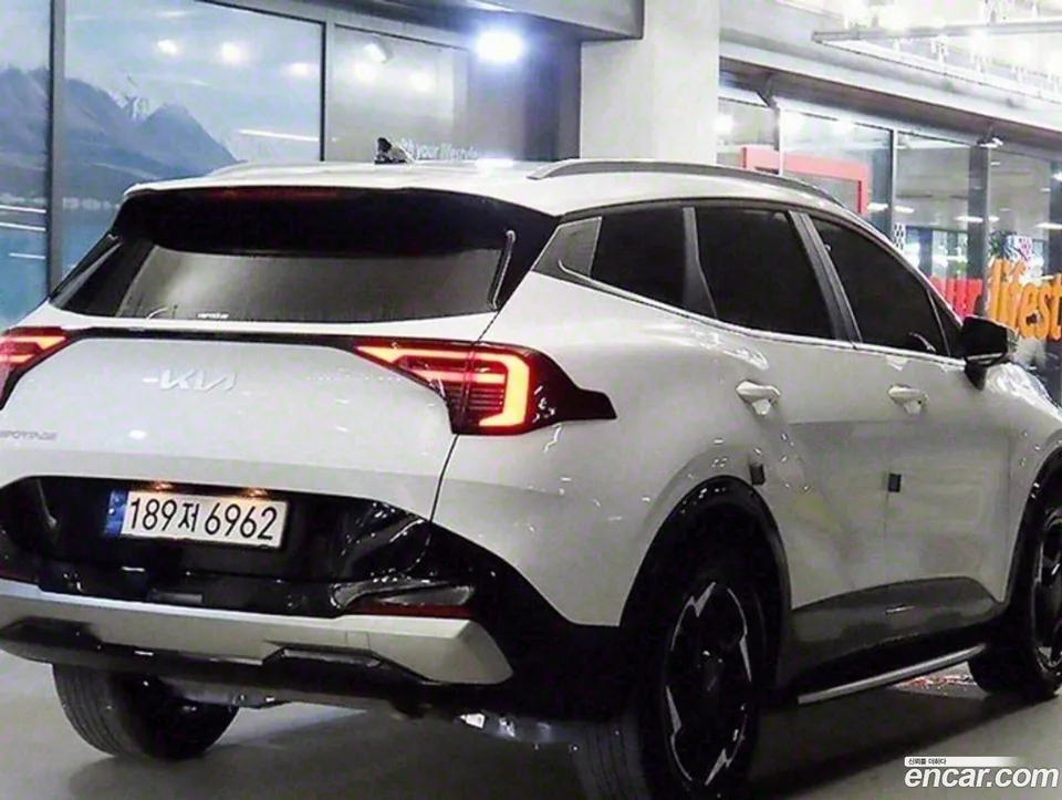 Kia Sportage 1.6 2WD 2024 — thumbnail 4