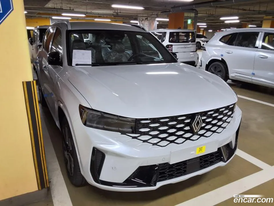 Renault Samsung Grand Koleos 1.5 E-TECH 2WD 2026 — thumbnail 2
