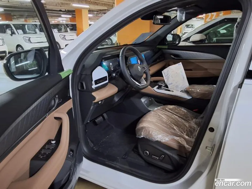 Renault Samsung Grand Koleos 1.5 E-TECH 2WD 2026 — thumbnail 3