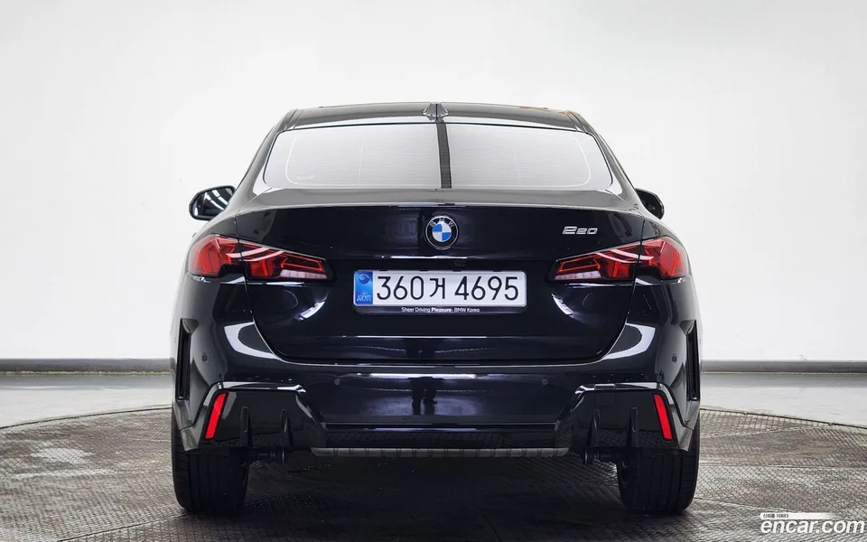 BMW 2 Series Gran Coupe 220 M 2025 — thumbnail 4