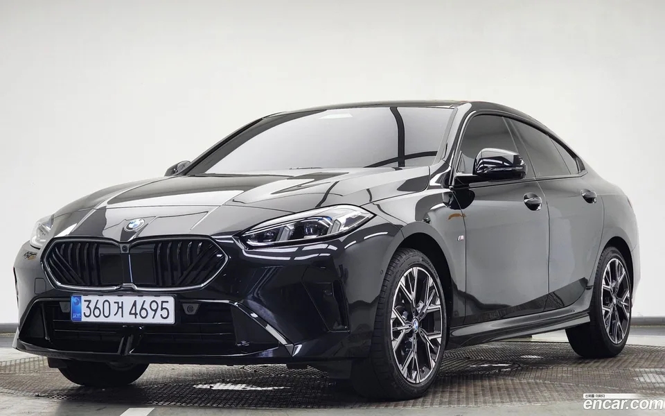 BMW 2 Series Gran Coupe 220 M 2025 — photo 1, buy with delivery to Moscow