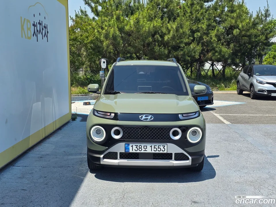 Hyundai Casper 2022 — миниатюра 3