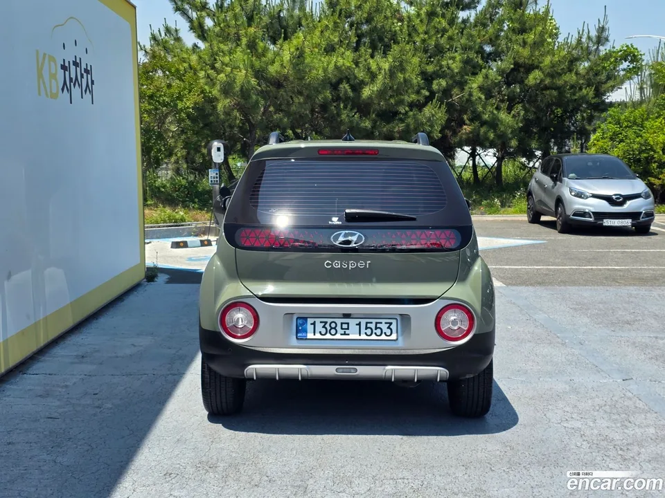 Hyundai Casper 2022 — миниатюра 4