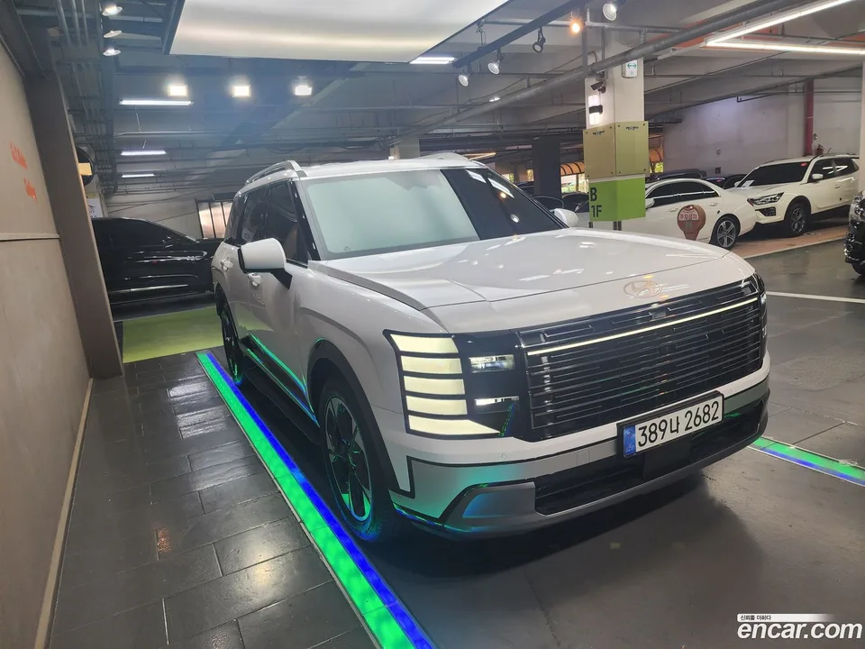 Hyundai Palisade HEV 2.5T 2WD 7 2026 — thumbnail 3