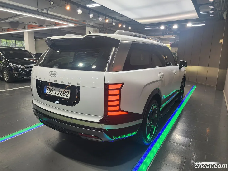 Hyundai Palisade HEV 2.5T 2WD 7 2026 — thumbnail 4