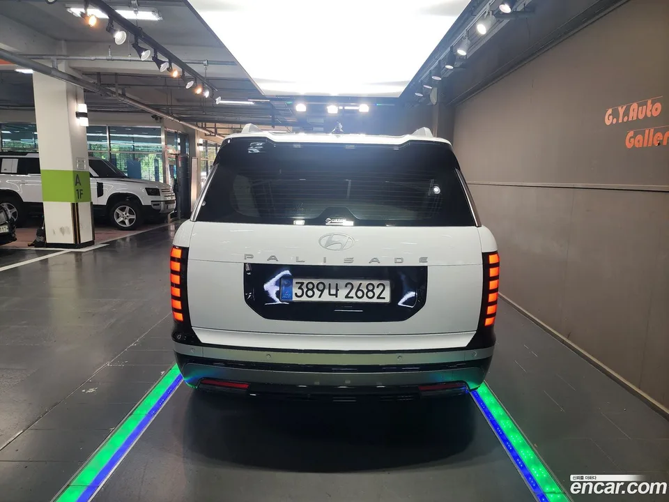 Hyundai Palisade HEV 2.5T 2WD 7 2026 — thumbnail 5