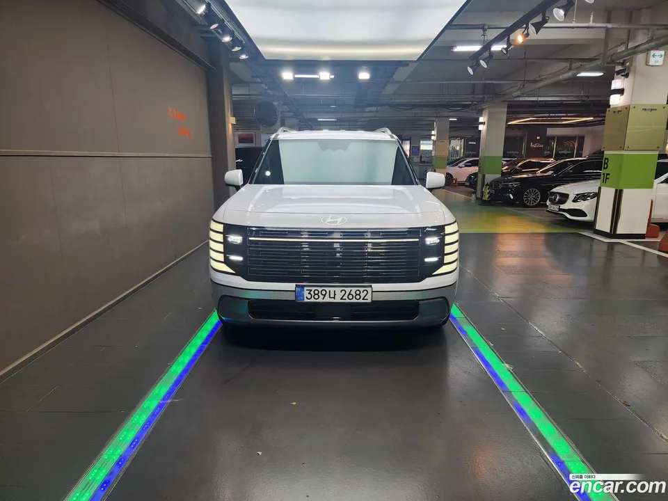 Hyundai Palisade HEV 2.5T 2WD 7 2026 — photo 1, buy with delivery to Moscow