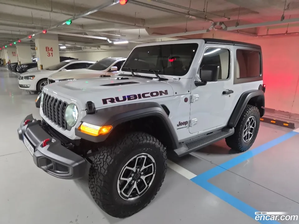 Jeep Wrangler 2.0 2 2025 — thumbnail 2