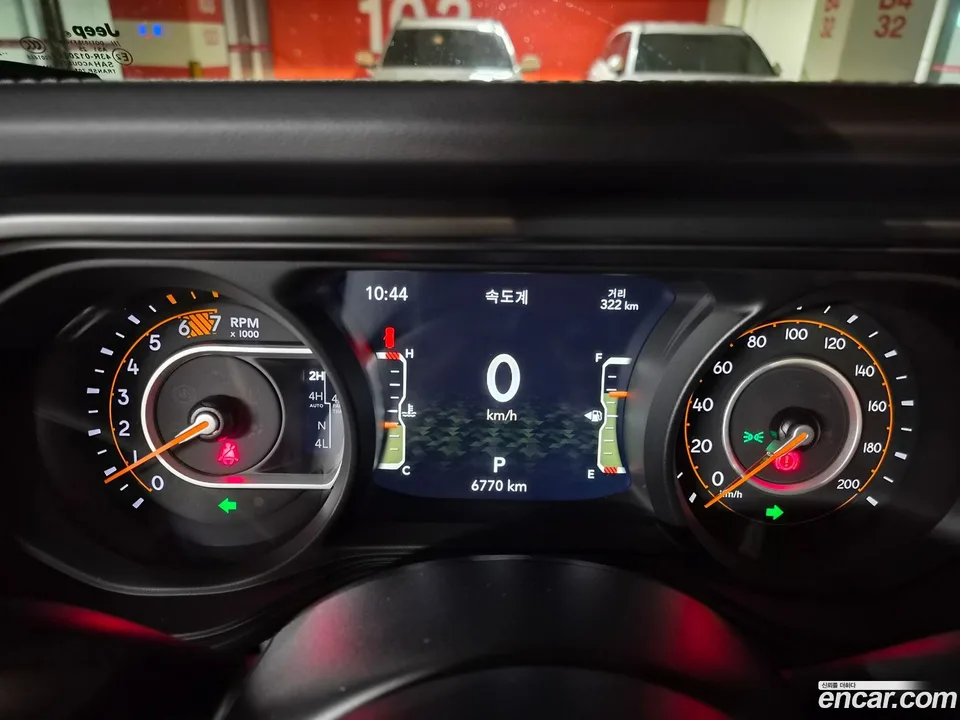 Jeep Wrangler 2.0 2 2025 — thumbnail 3