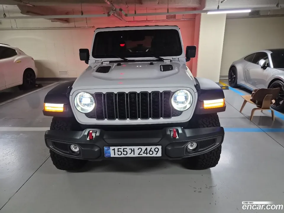 Jeep Wrangler 2.0 2 2025 — thumbnail 4