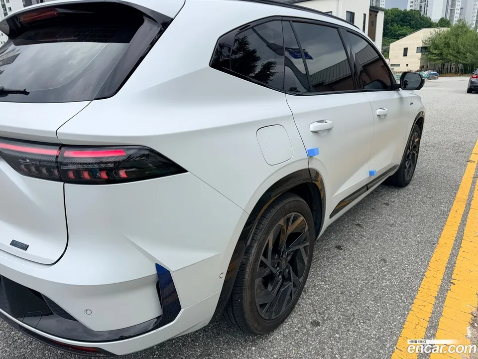 Renault Samsung Grand Koleos 1.5 E-TECH 2WD 2025 — thumbnail 2