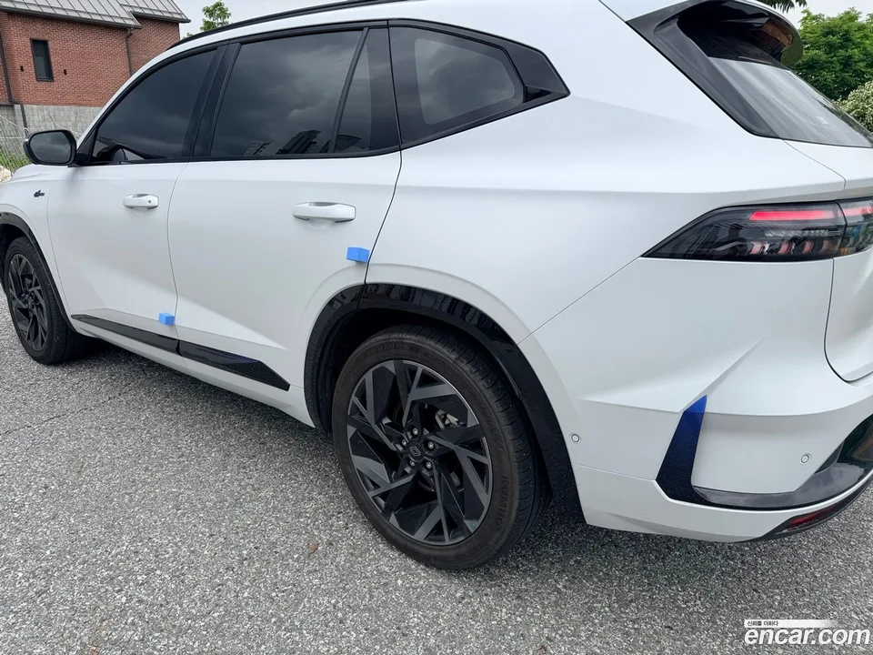 Renault Samsung Grand Koleos 1.5 E-TECH 2WD 2025 — thumbnail 4