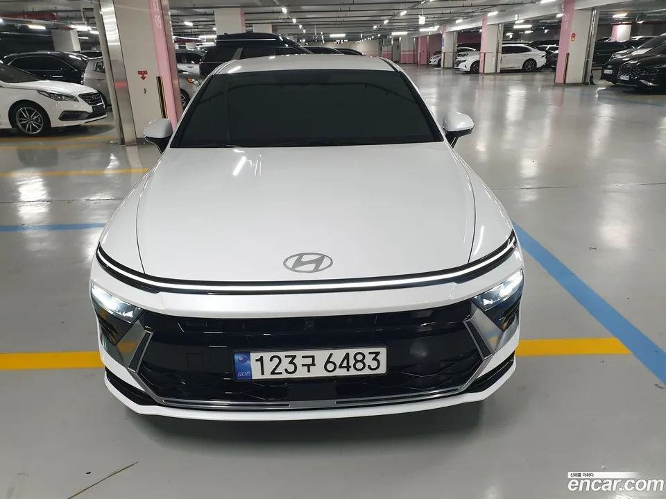 Hyundai Sonata The Edge 1.6 2023 — photo 1, buy with delivery to Moscow