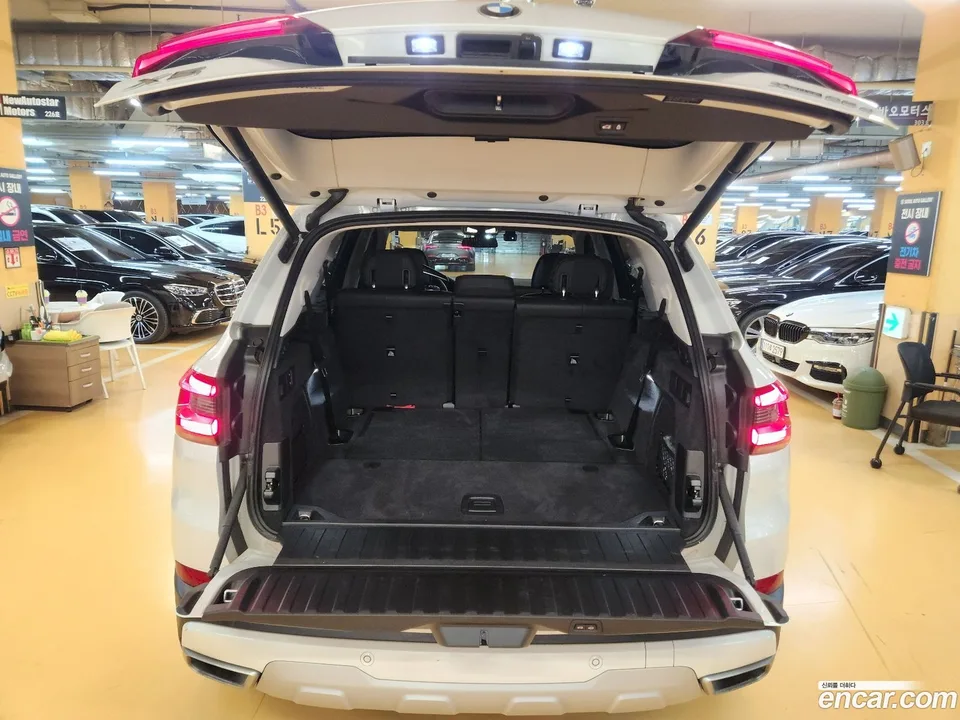 BMW X5 xDrive 30d xLine 2022 — миниатюра 2